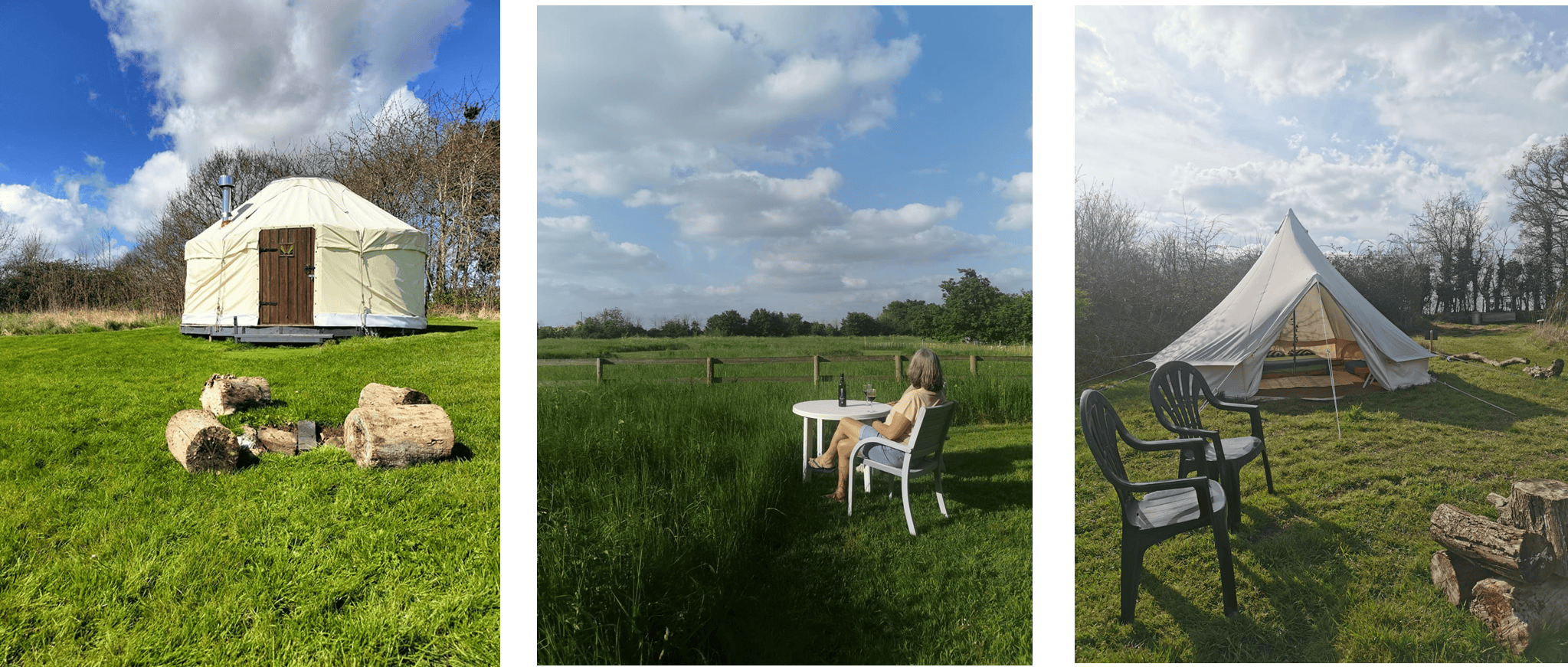 Twitey's Camping and Glamping images